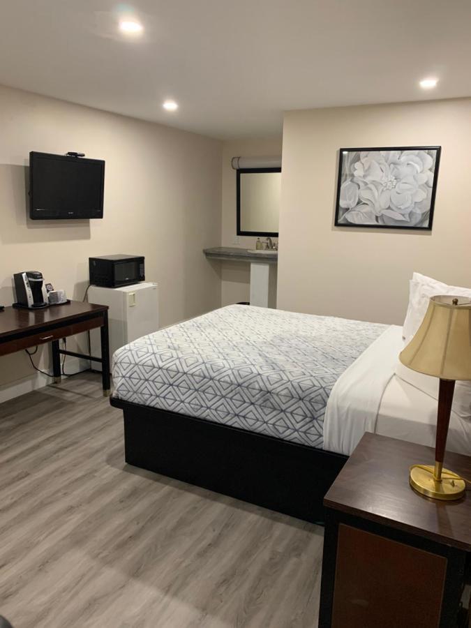 Westport Station Motel Extérieur photo