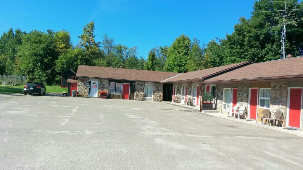 Westport Station Motel Extérieur photo