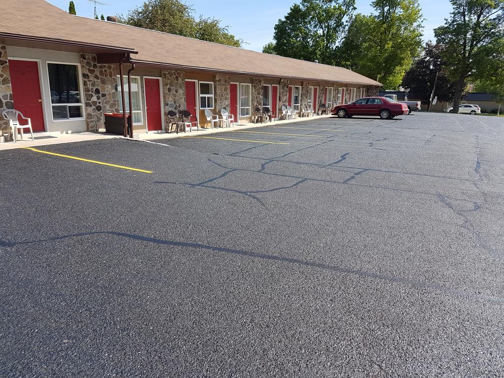 Westport Station Motel Extérieur photo